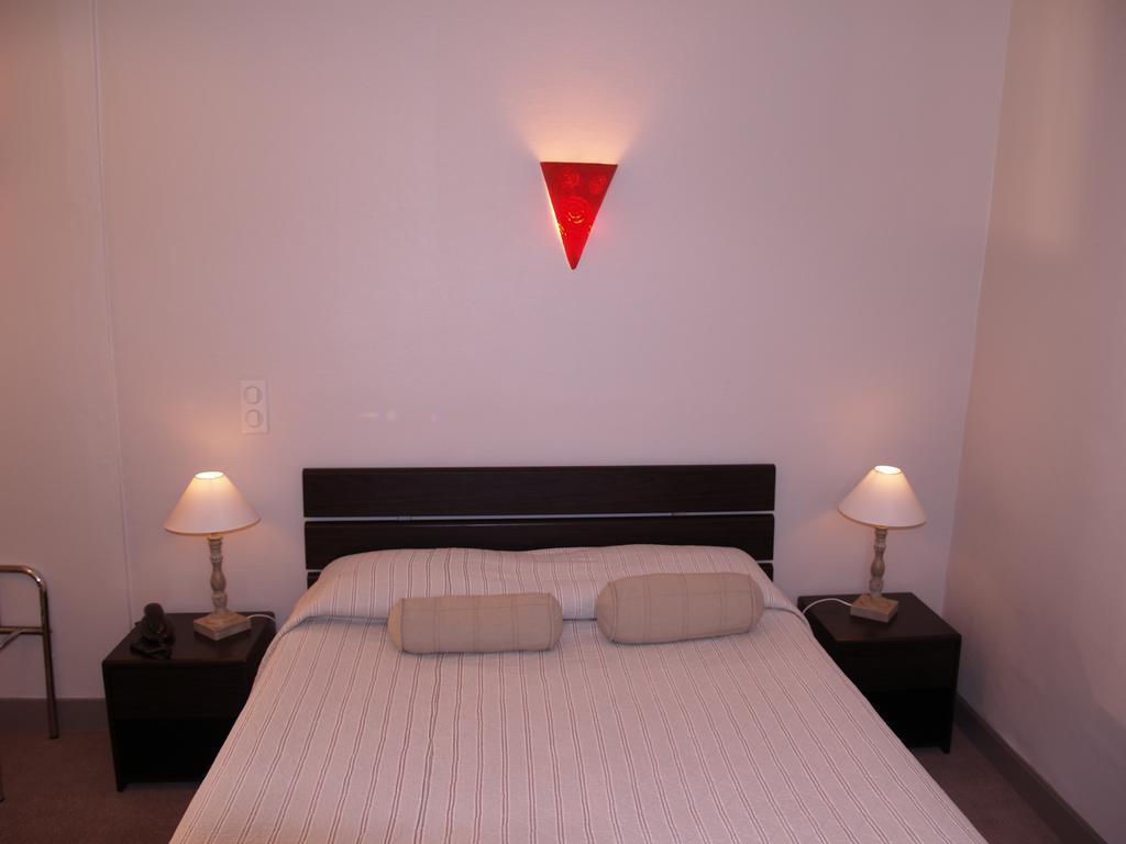 Hotel Central По Экстерьер фото