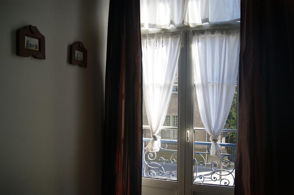 Hotel Central По Экстерьер фото