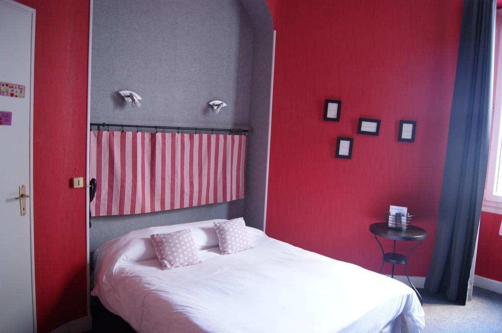 Hotel Central По Экстерьер фото