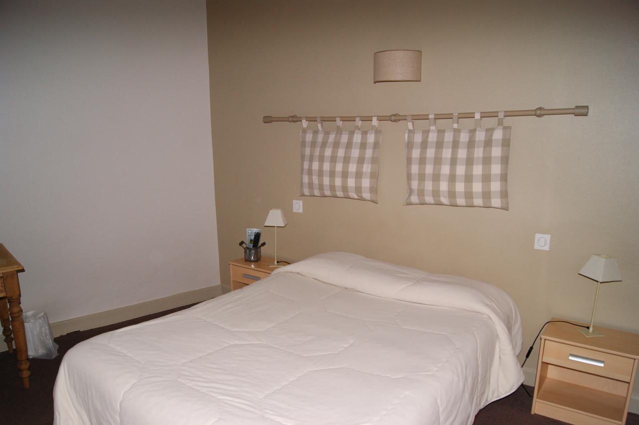 Hotel Central По Экстерьер фото