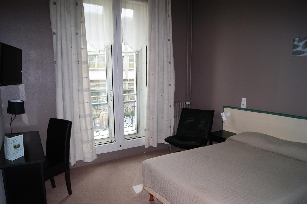 Hotel Central По Экстерьер фото