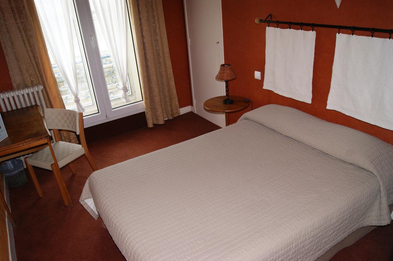 Hotel Central По Экстерьер фото