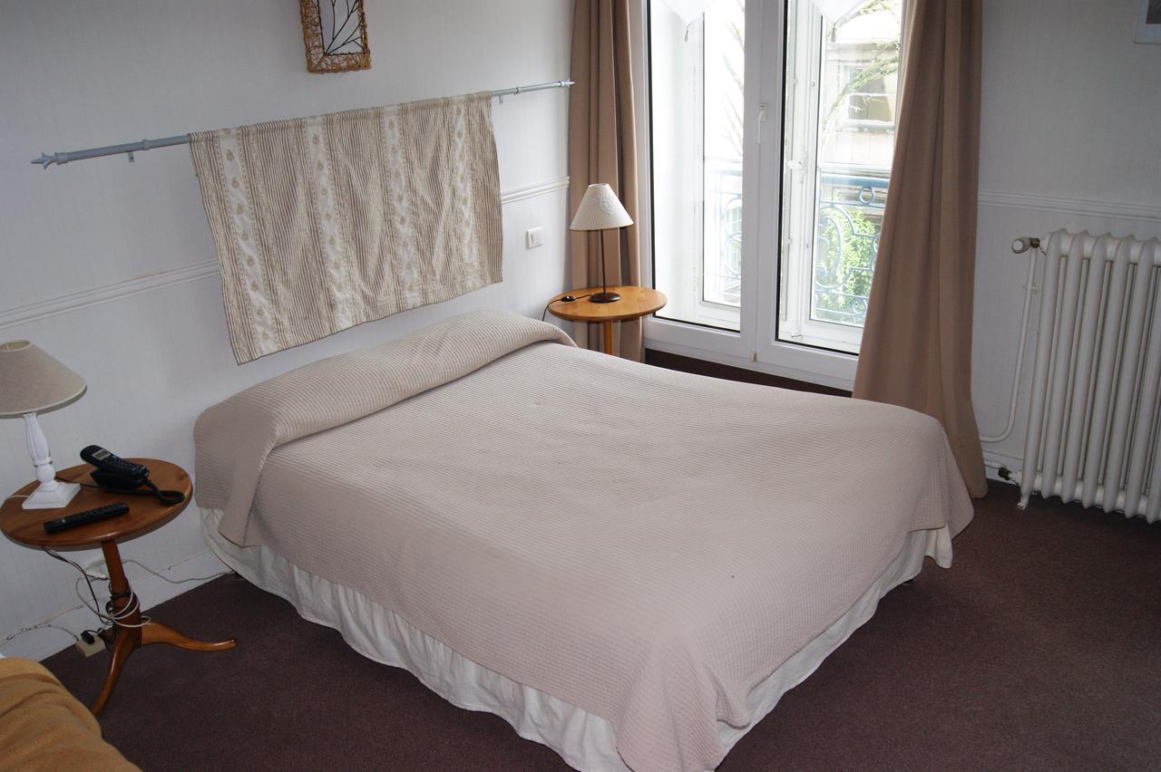 Hotel Central По Экстерьер фото