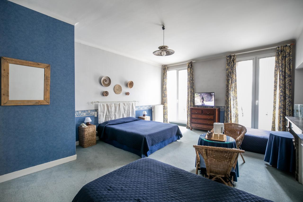 Hotel Central По Экстерьер фото