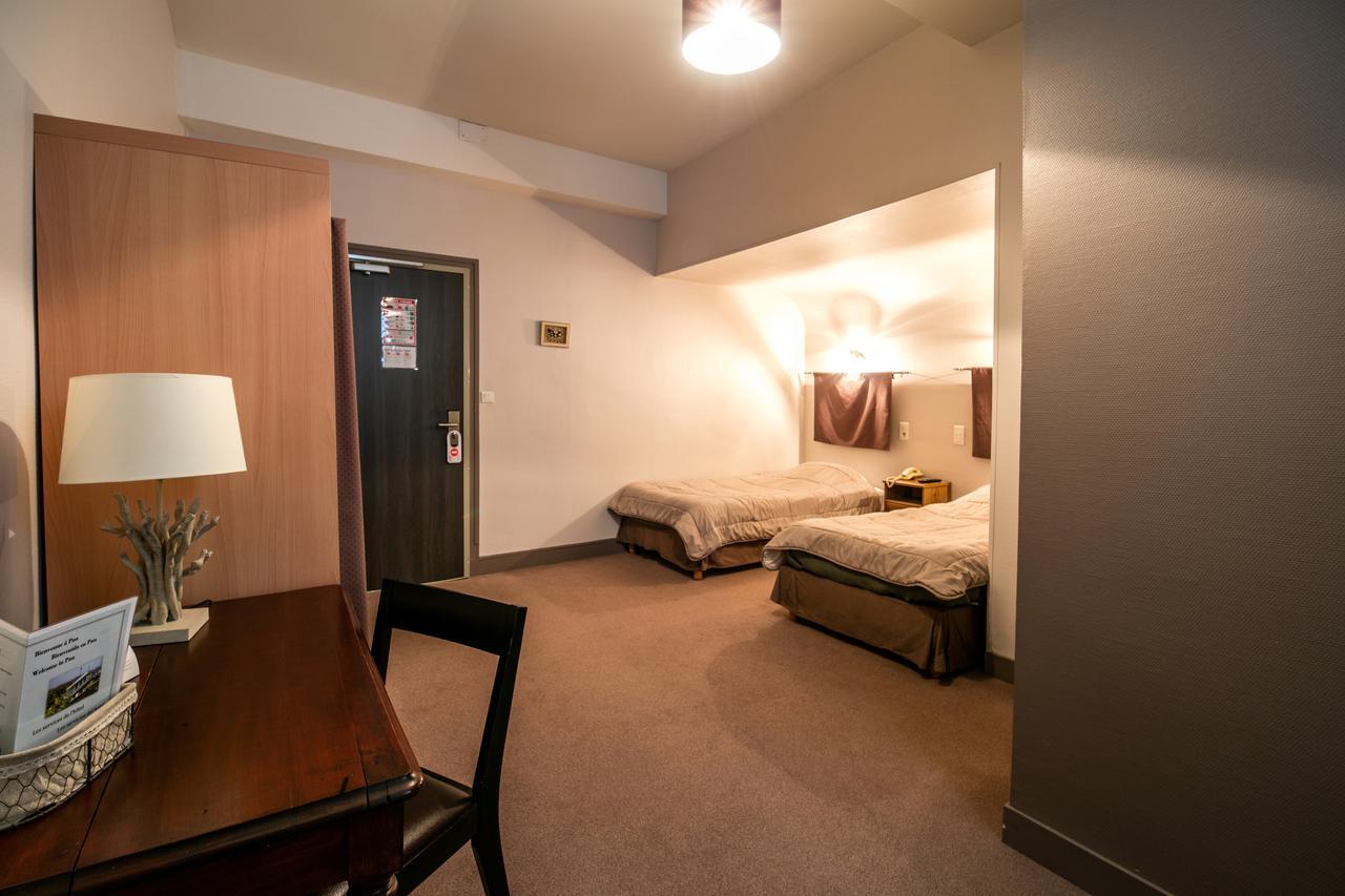 Hotel Central По Экстерьер фото