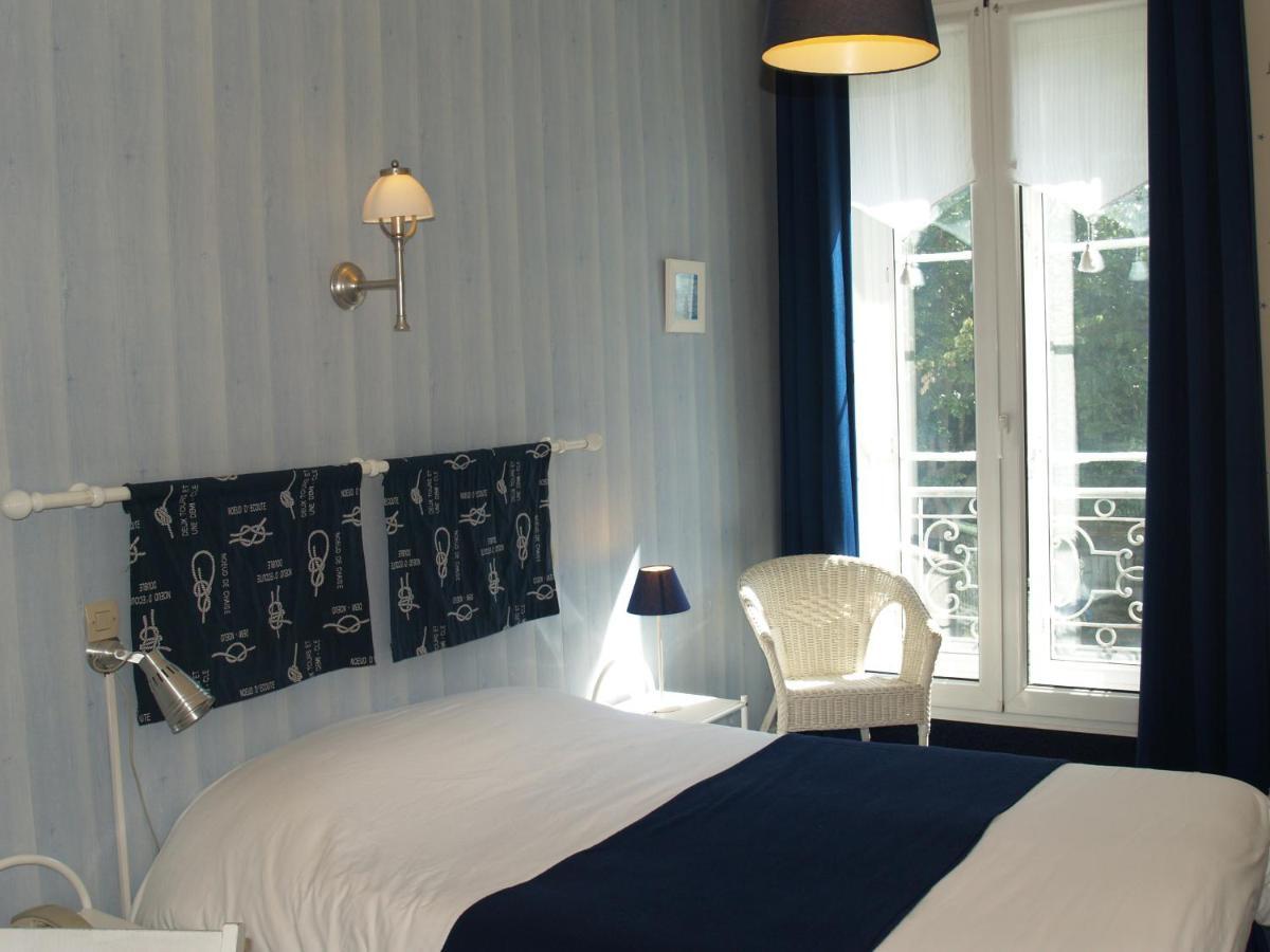 Hotel Central По Экстерьер фото